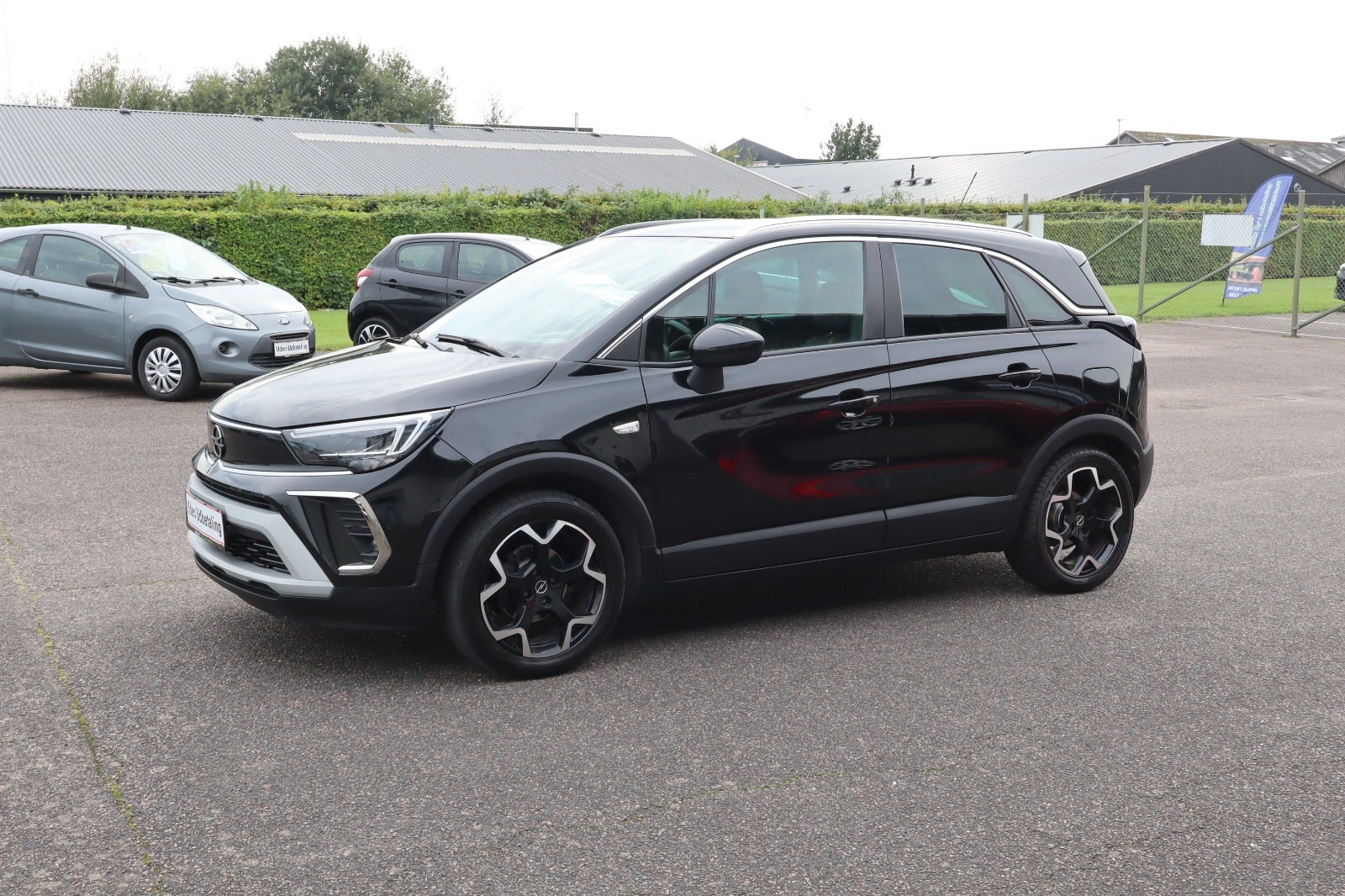 Billede af Opel Crossland 1,2 Sport