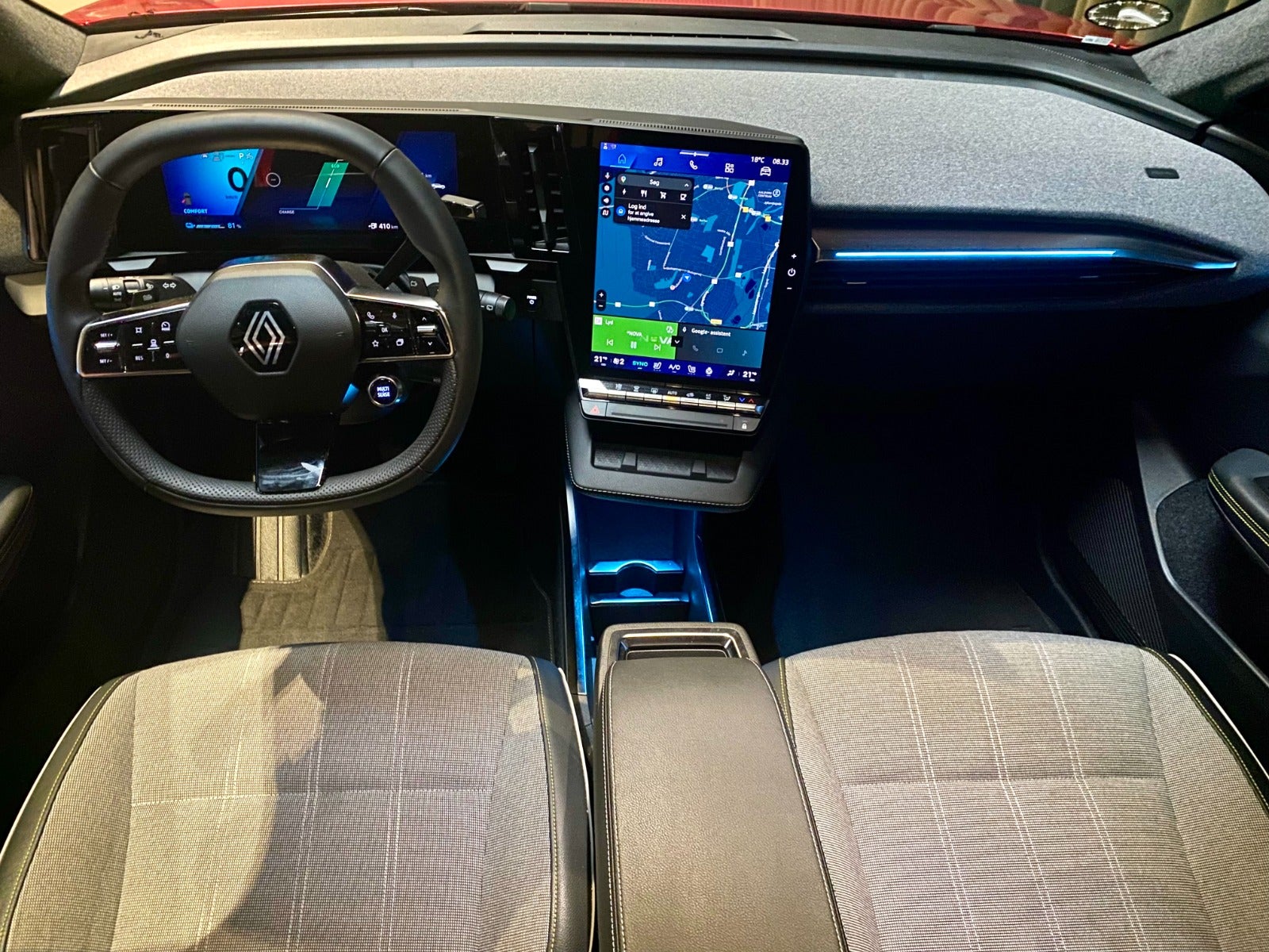 Billede af Renault Scenic E-Tech 87 Techno