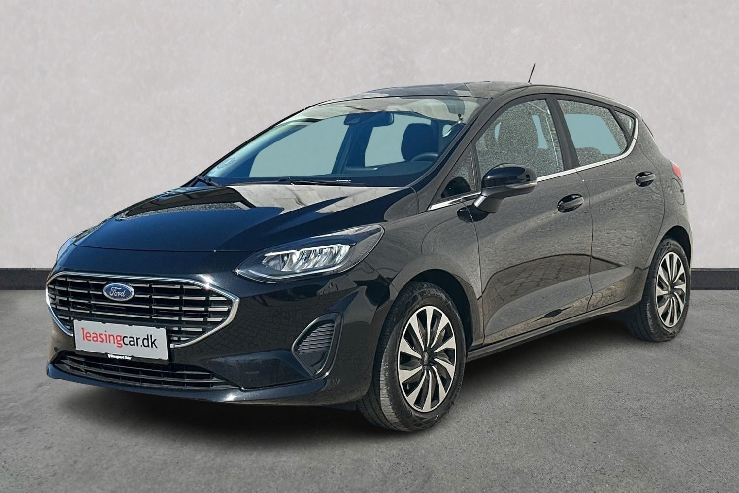 Billede af Ford Fiesta 1,0 EcoBoost mHEV Titanium