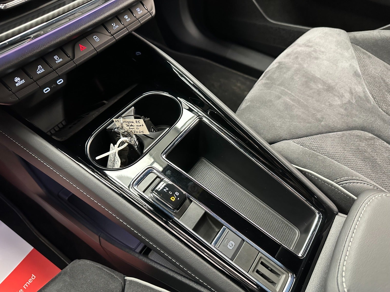 Billede af Skoda Enyaq 85 iV Sportline