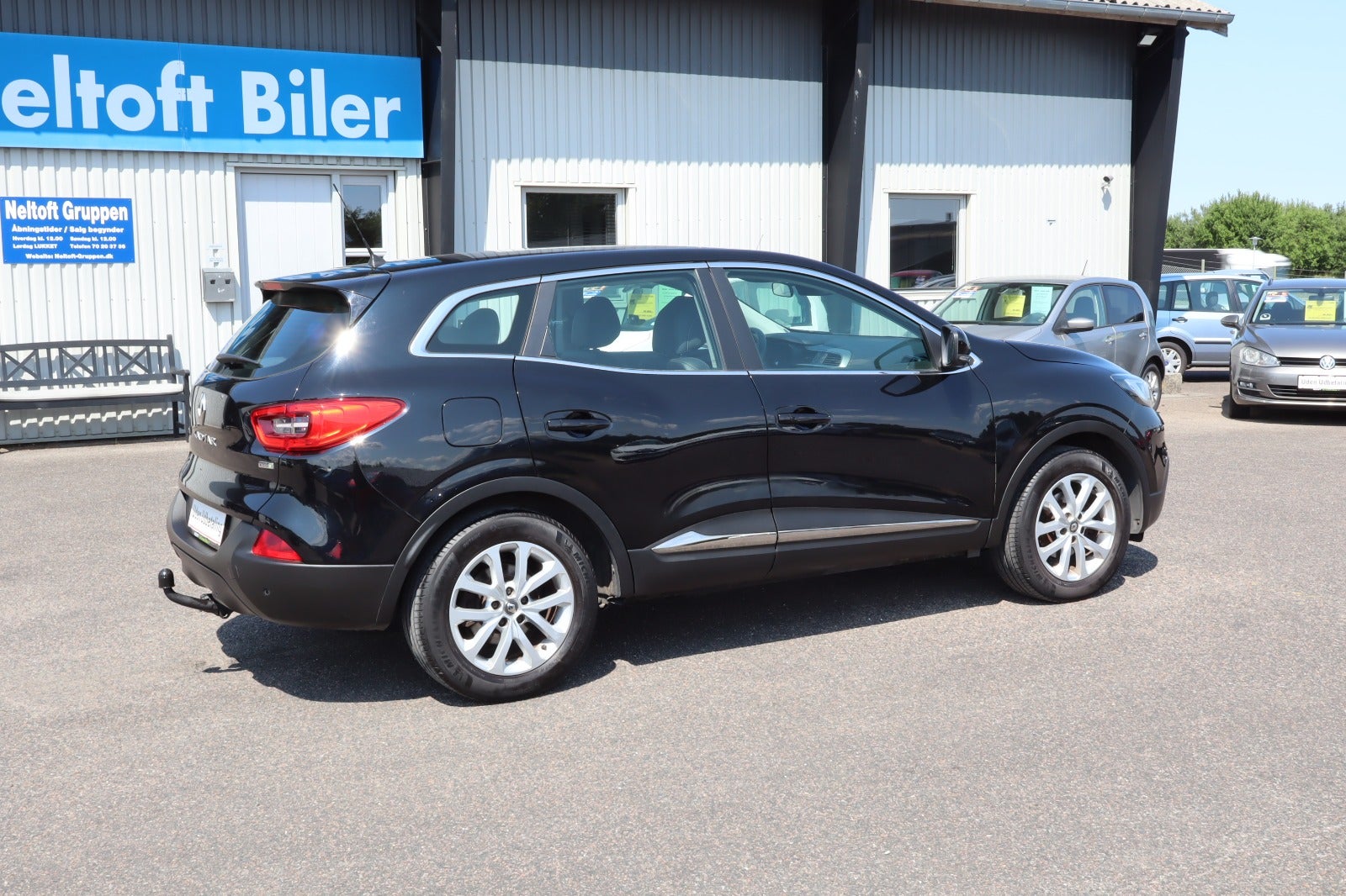 Billede af Renault Kadjar 1,5 dCi 110 Zen