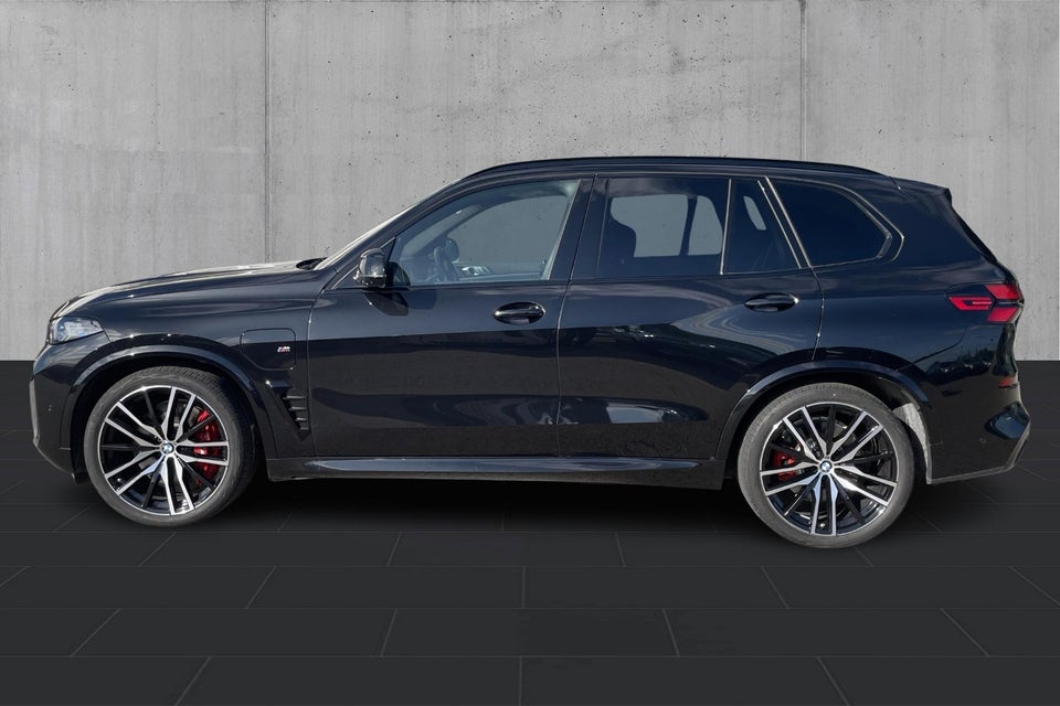 BMW X5 3,0 xDrive50e M-Sport+ aut. 2025