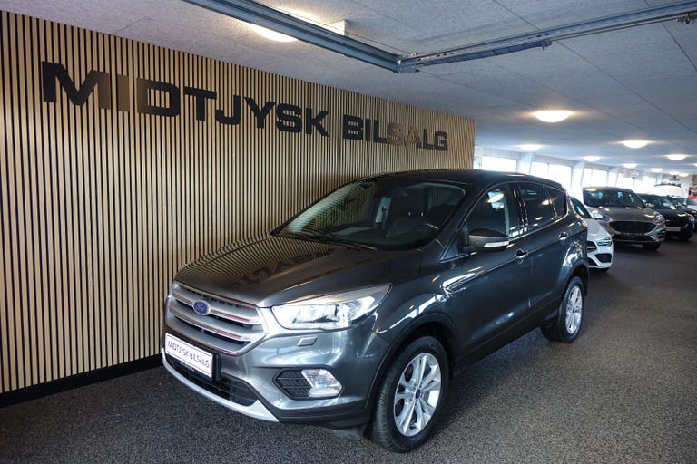 Ford Kuga SCTi 150 Titanium