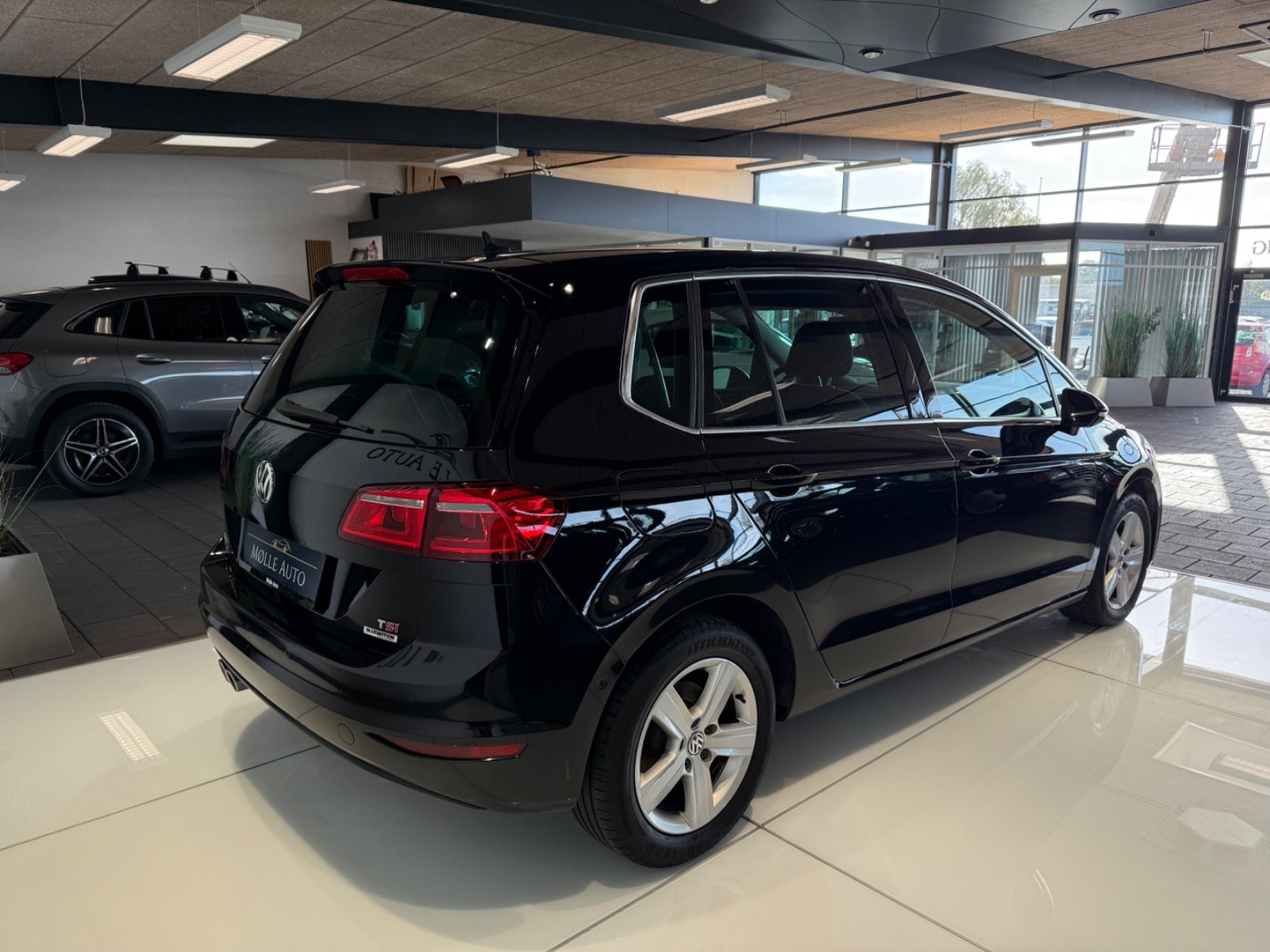 Billede af VW Golf Sportsvan 1,4 TSi 150 Highline DSG BMT