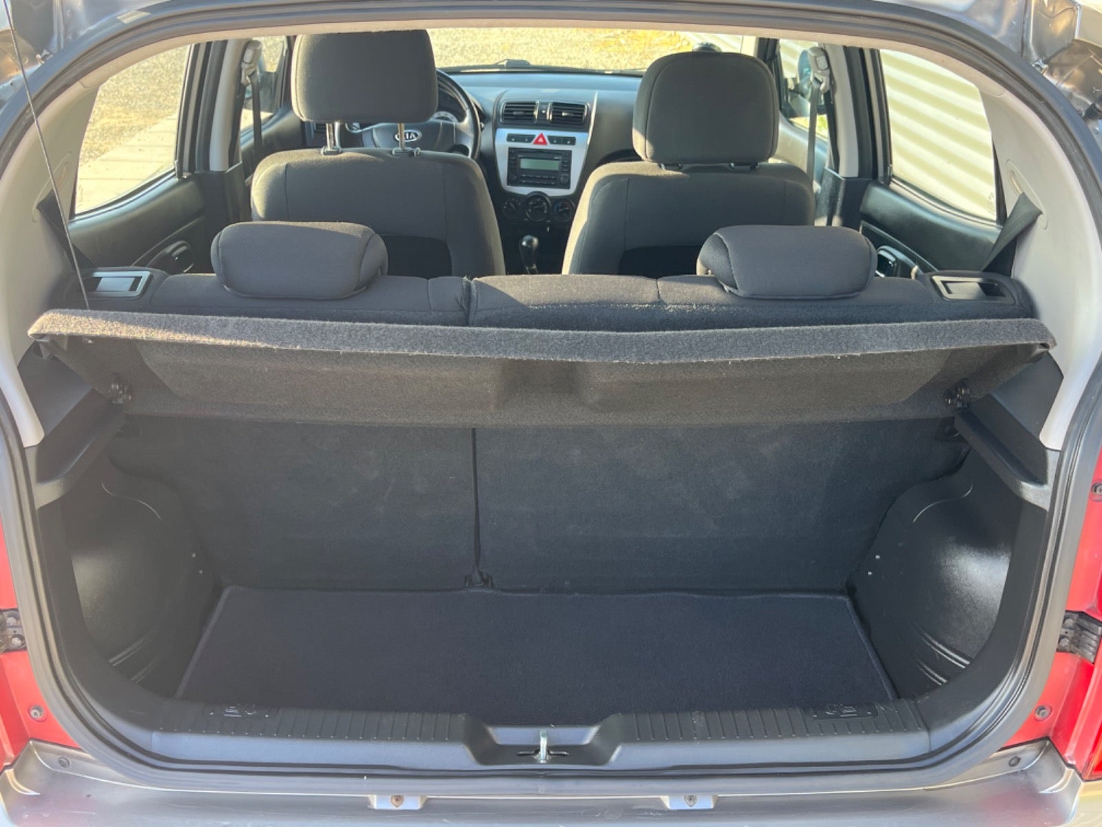 Billede af Kia Picanto 1,1 Active