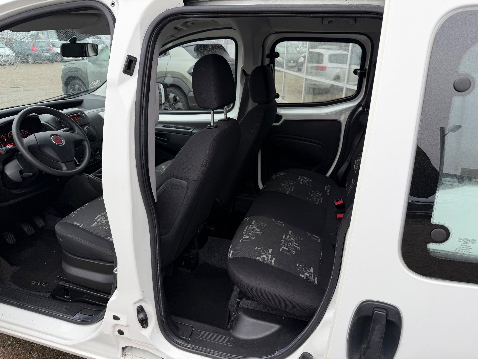 Billede af Fiat Qubo 1,4 Dynamic