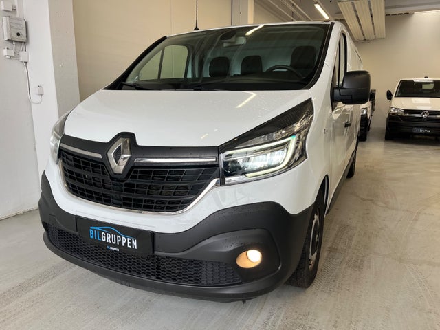 Renault Trafic T29 2,0 dCi 120 L2H1