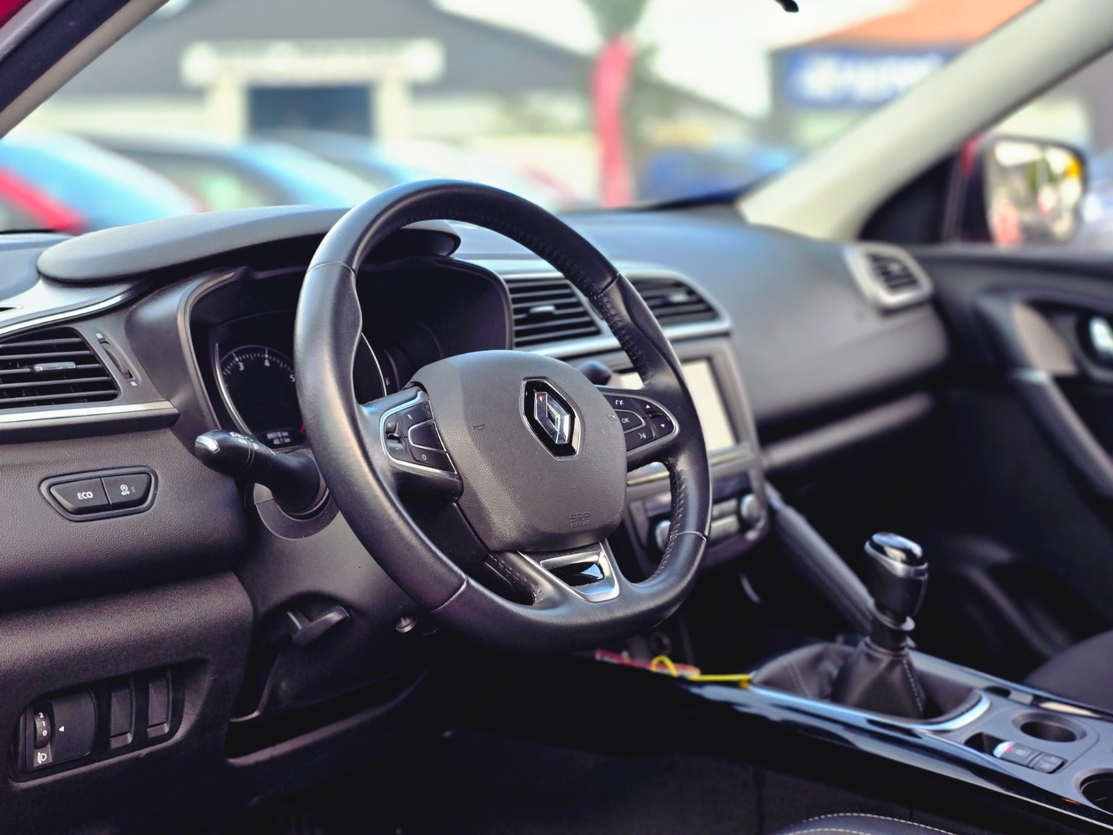 Billede af Renault Kadjar 1,2 TCe 130 Zen