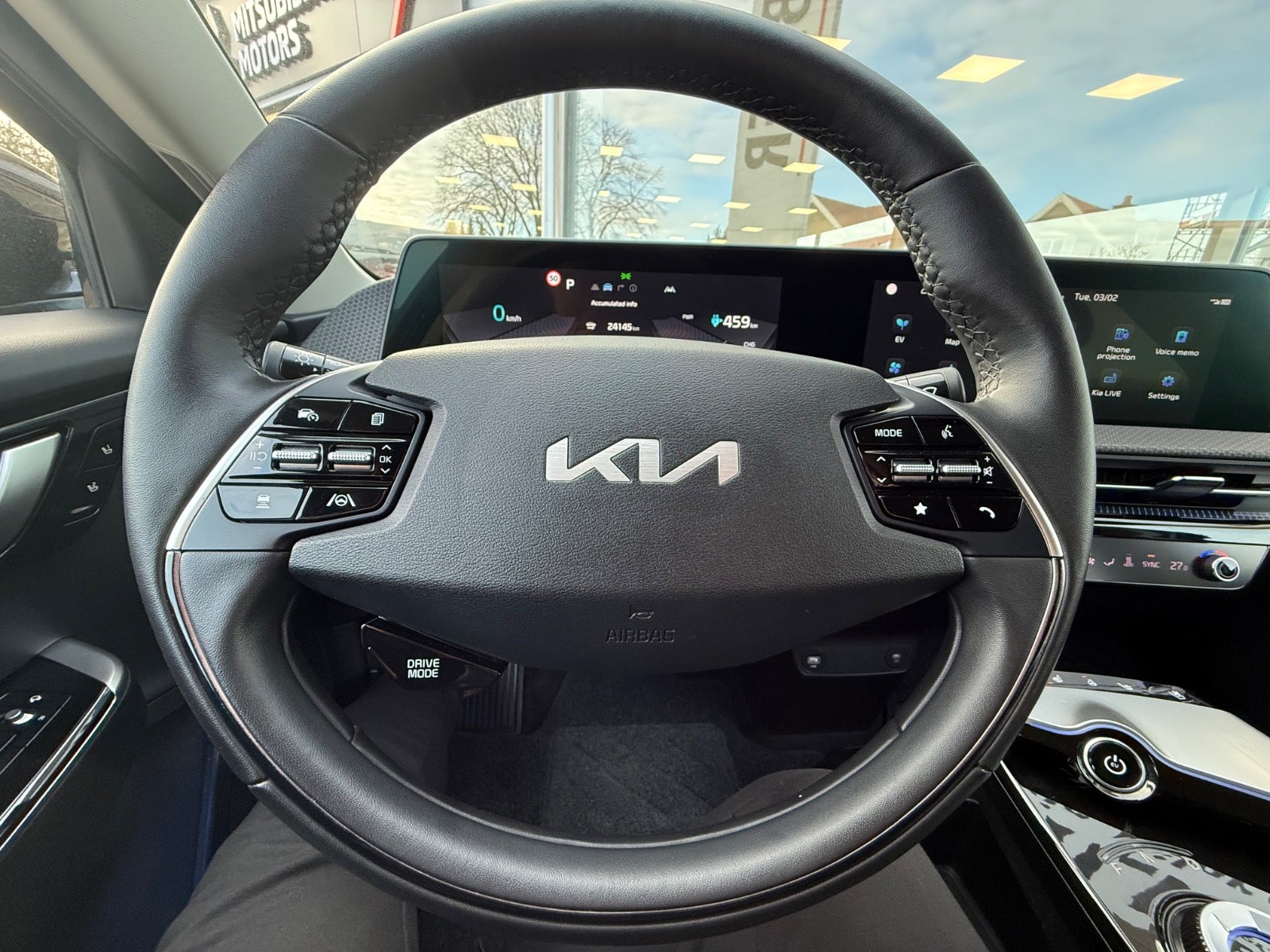 Kia EV6 Long Range Upgrade