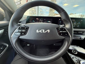 Kia EV6 Long Range Upgrade