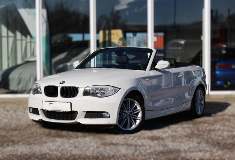 BMW 118i Cabriolet