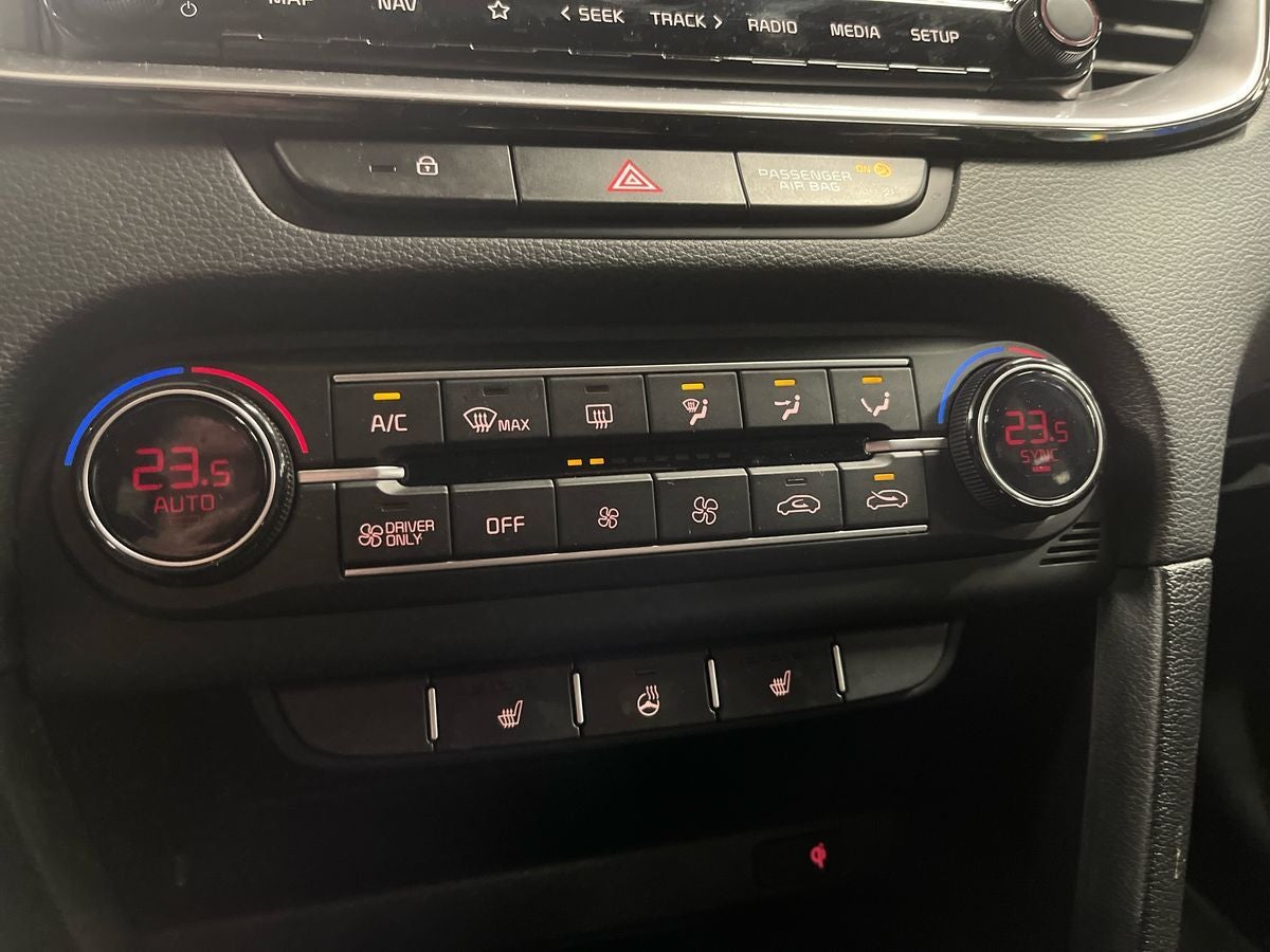 Kia Ceed PHEV Upgrade SW DCT
