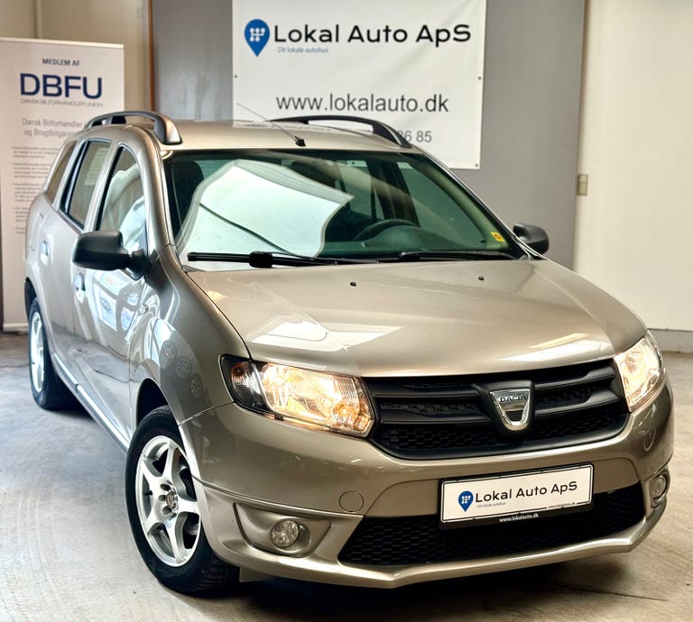 Dacia Logan dCi 75 Ambiance MCV