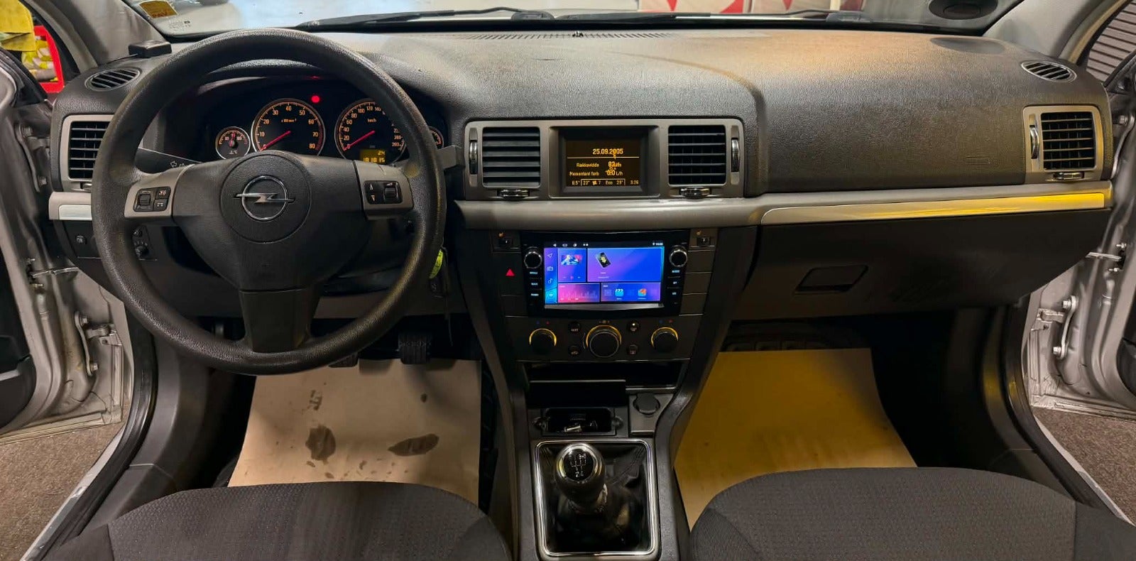 Billede af Opel Vectra 1,8 16V Elegance