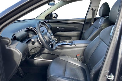 Hyundai Tucson PHEV Advanced aut. 4WD
