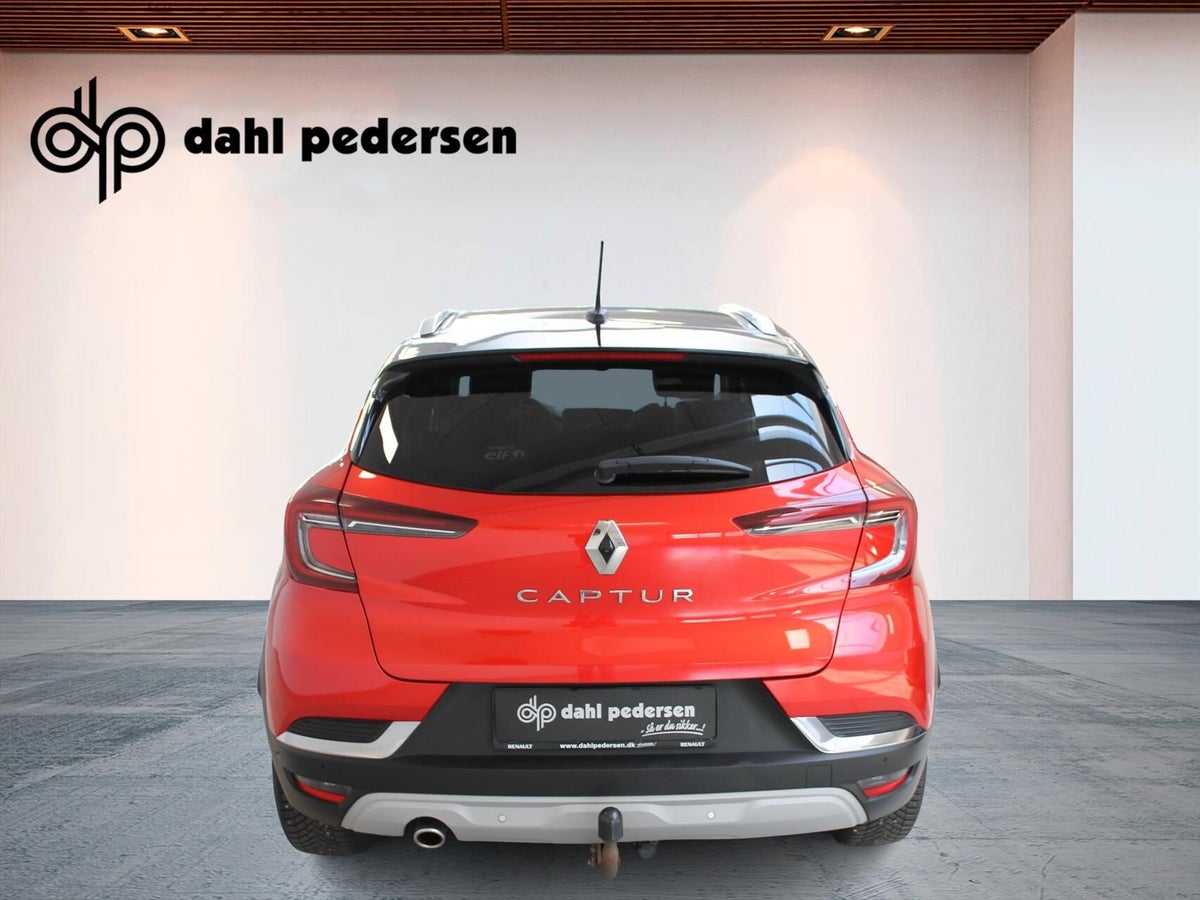 Renault Captur TCe 130 Intens EDC billede 20