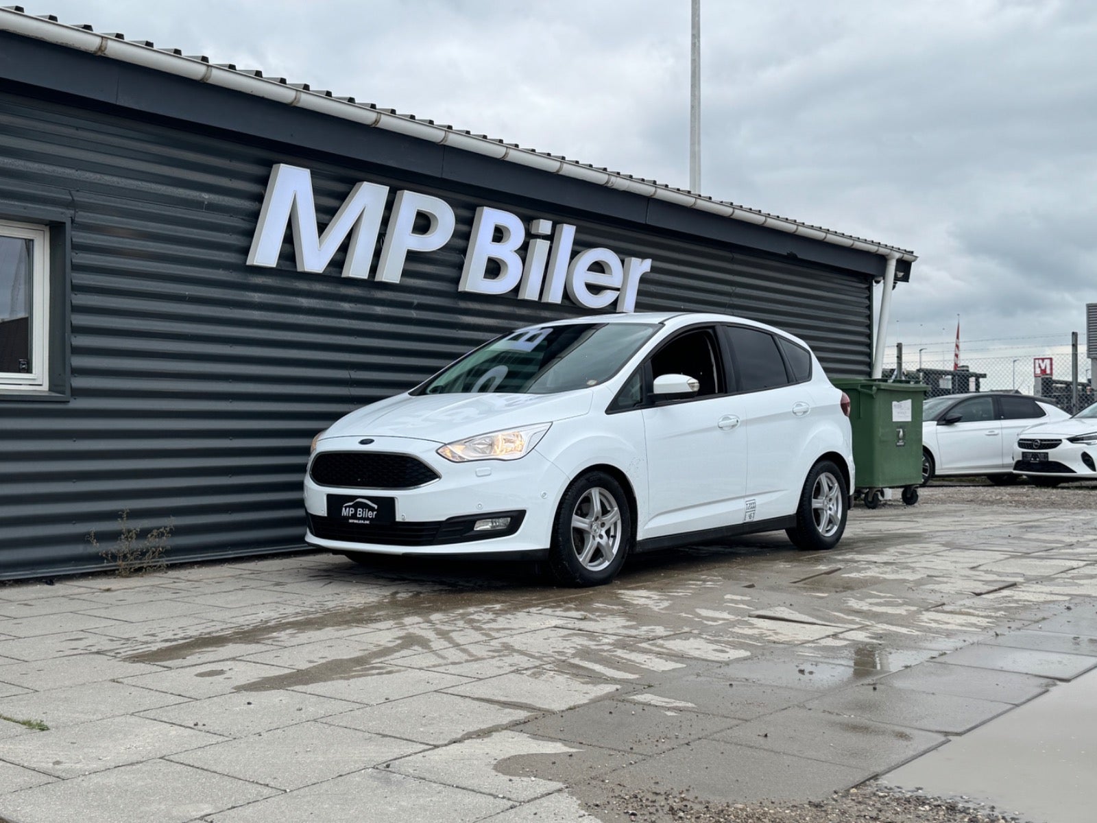Billede af Ford C-MAX 1,5 TDCi 120 Business aut. Van