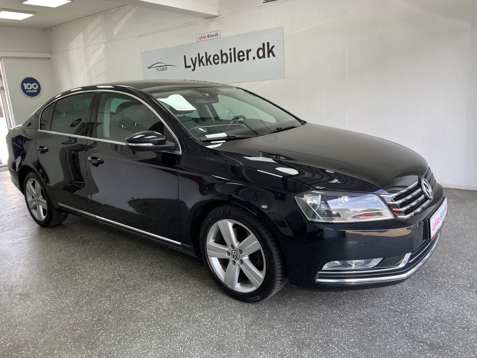 VW Passat 2013