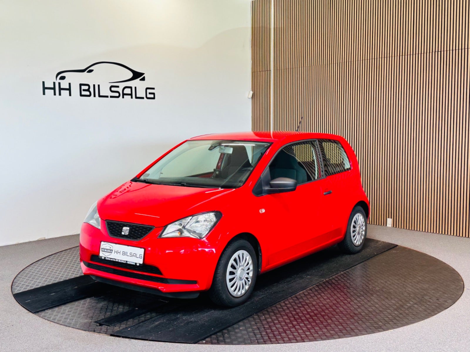 Seat Mii 2013