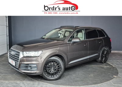 Audi Q7 3,0 TDi 272 quattro Tiptr. 5d