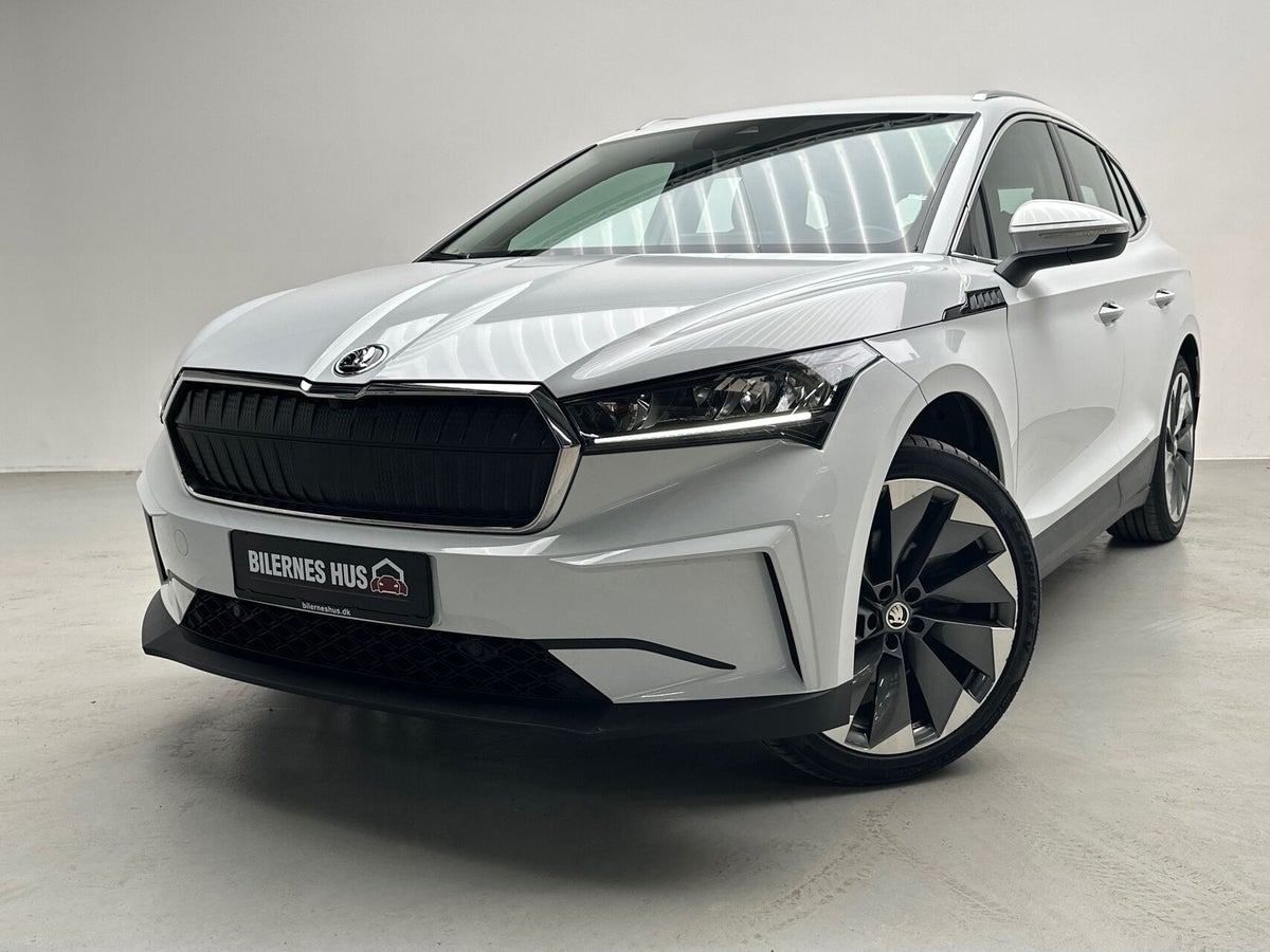 Skoda Enyaq iV Plus billede 20