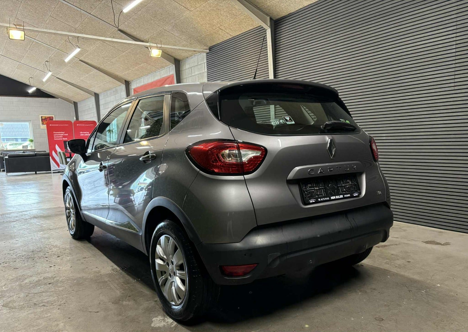 Billede af Renault Captur 0,9 TCe 90 Authentique