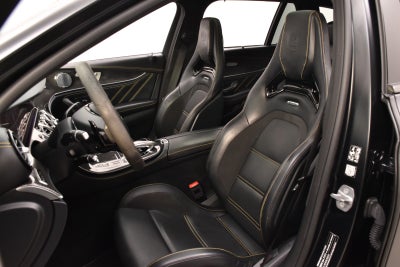 Mercedes E63 AMG S stc. aut. 4Matic+