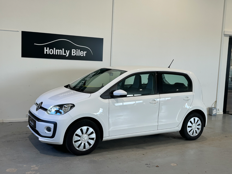 VW Up! MPi 60 Move Up!