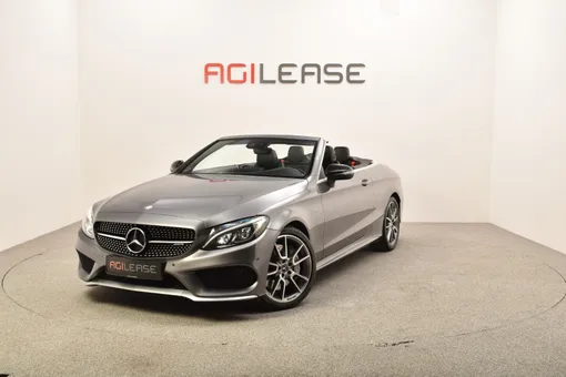 Mercedes C43 AMG Cabriolet aut. 4Matic