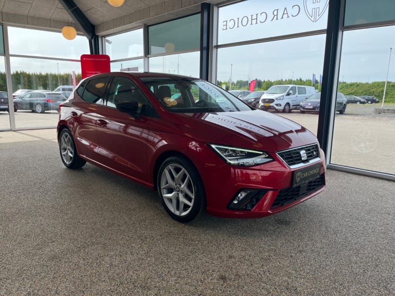 Seat Ibiza TSi 115 FR