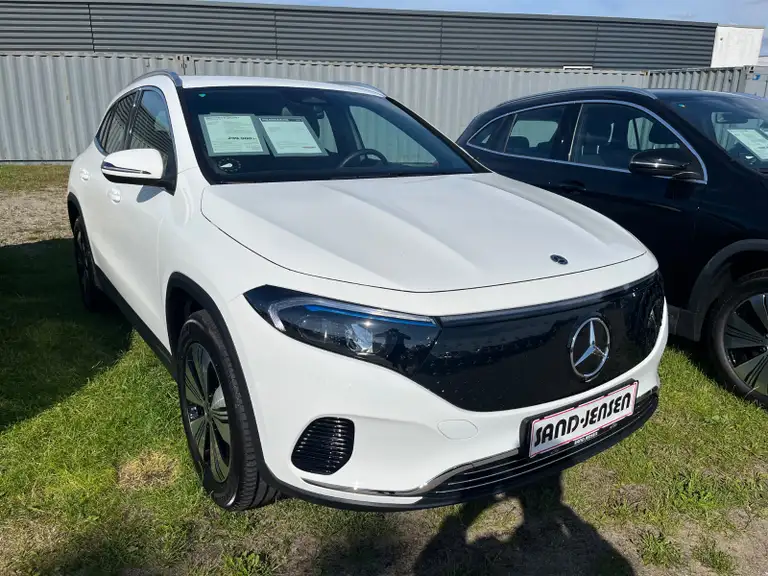Mercedes EQA250+ Progressive