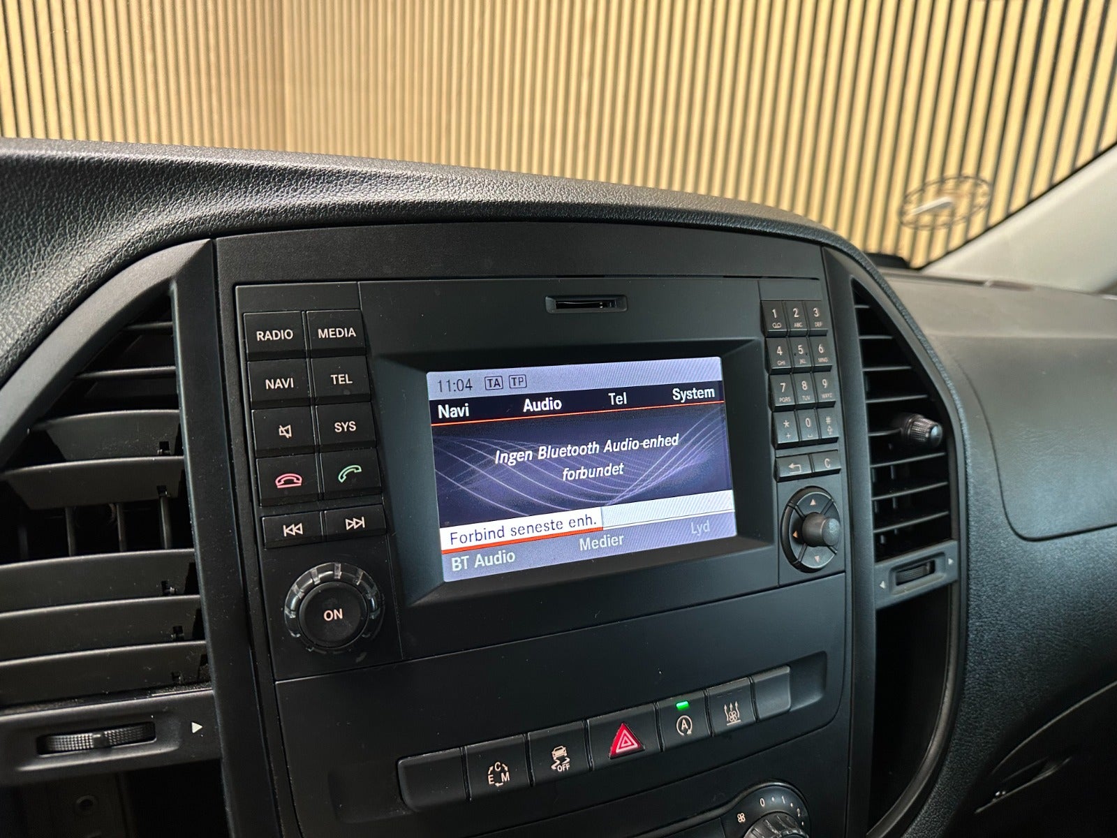 Mercedes Vito 116 CDi Complete aut. XL