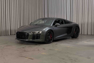Audi R8 5,2 FSi Coupé quattro S-tr. 2d