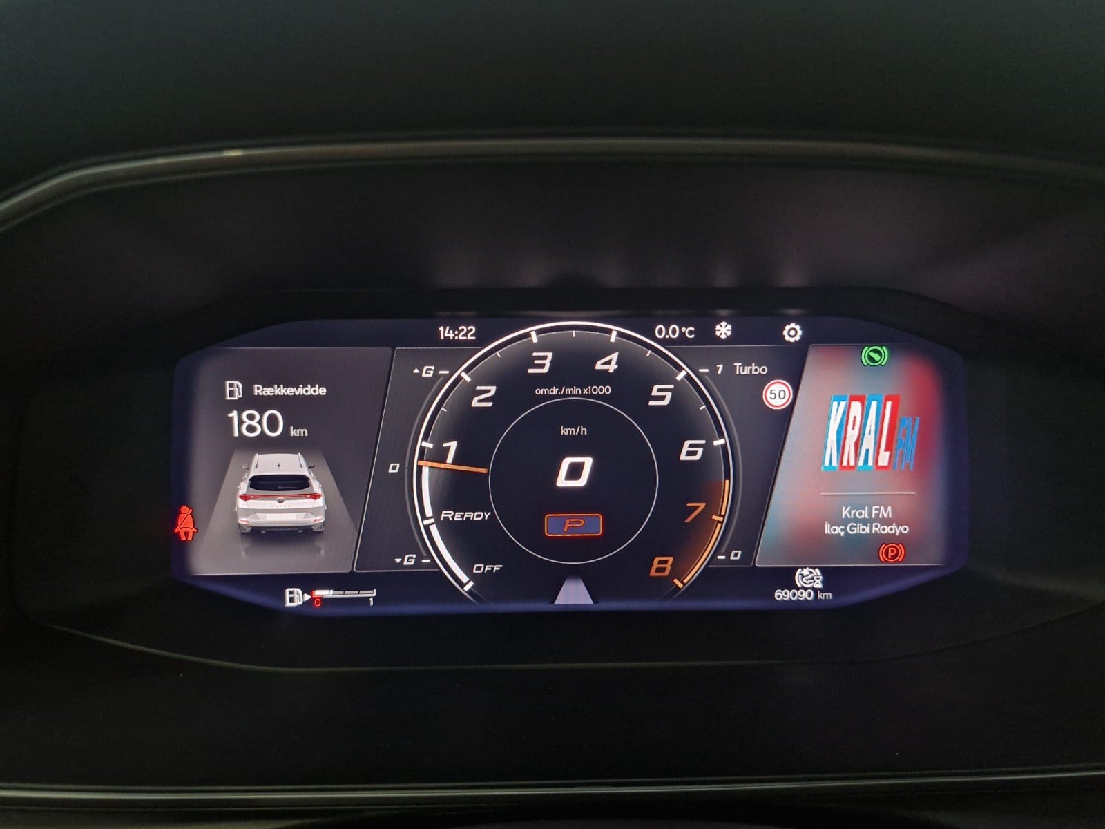 Billede af Cupra Formentor 2,0 TSi DSG 4Drive