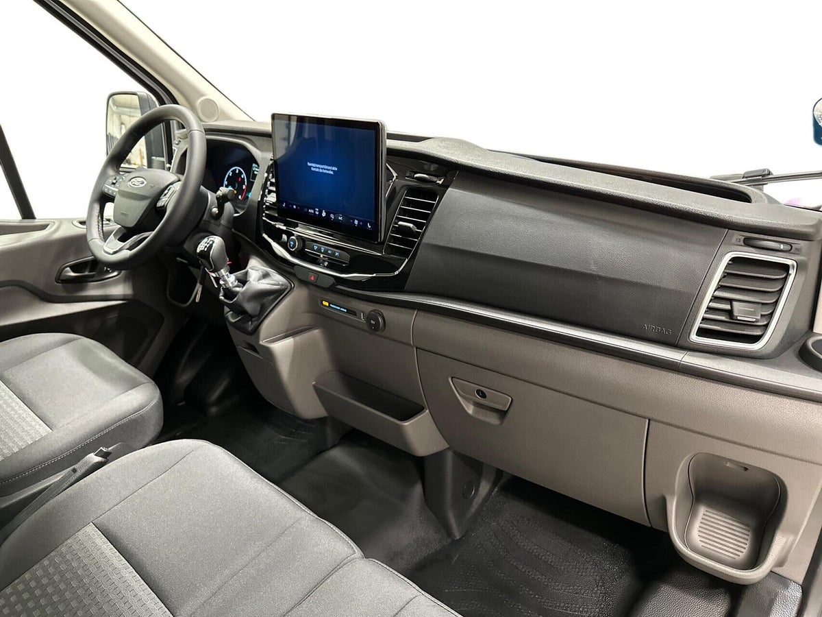 Ford Transit 350 L3 Van TDCi 130 Trend H2 FWD billede 10