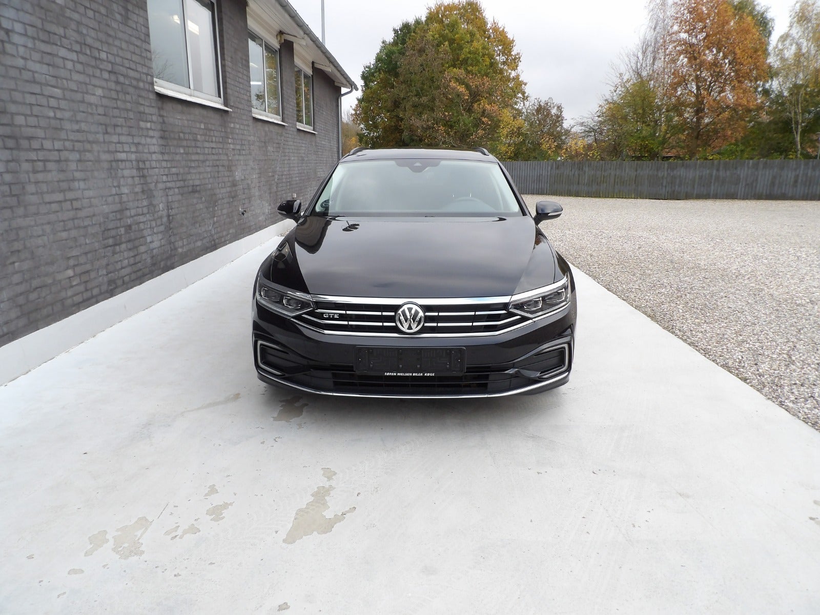 VW Passat 2020