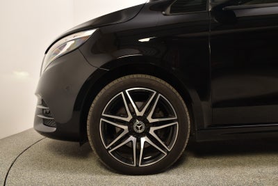 Mercedes V300 d Exclusive aut. L 4Matic