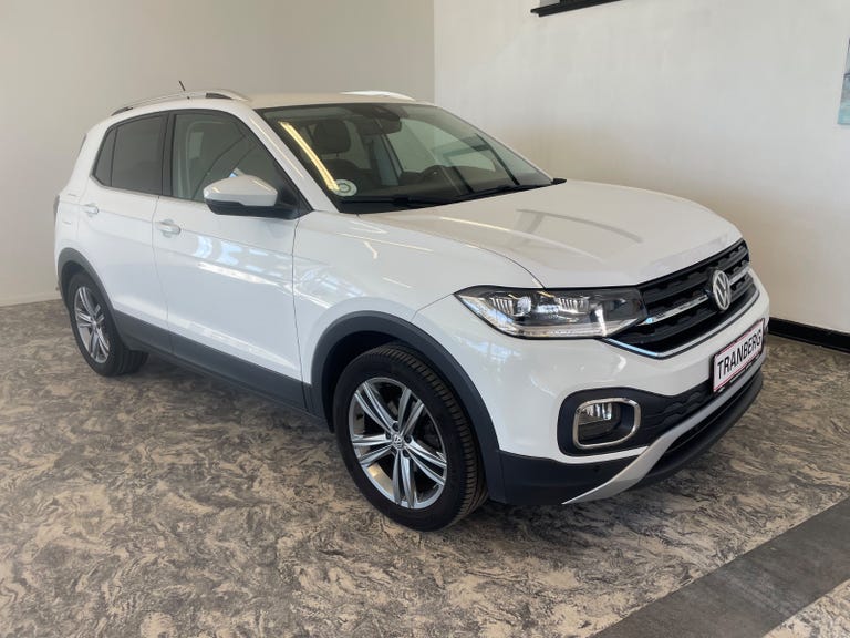 VW T-Cross