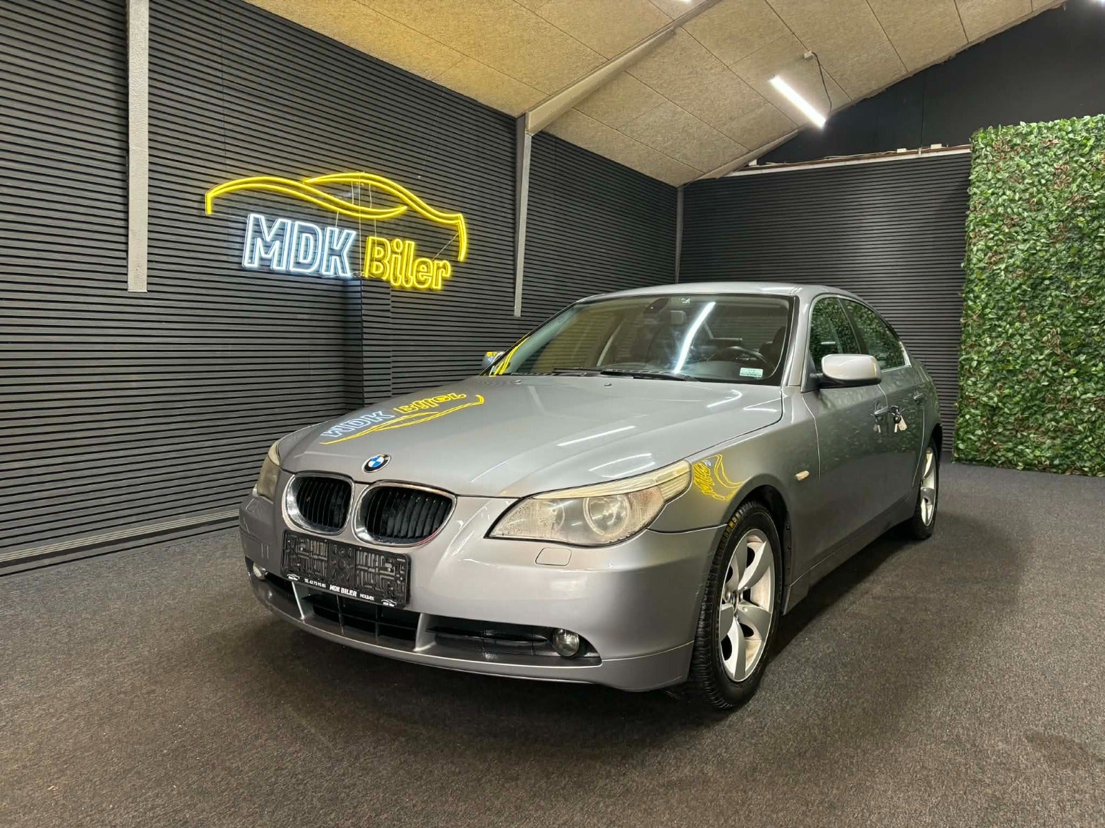 Billede af BMW 520i 2,2 aut.