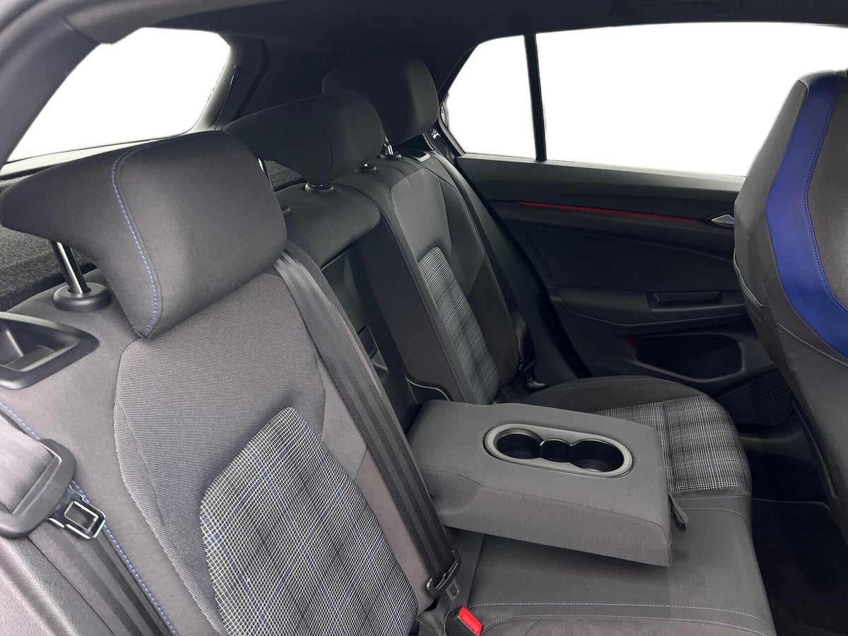 VW Golf VIII GTE DSG billede 12