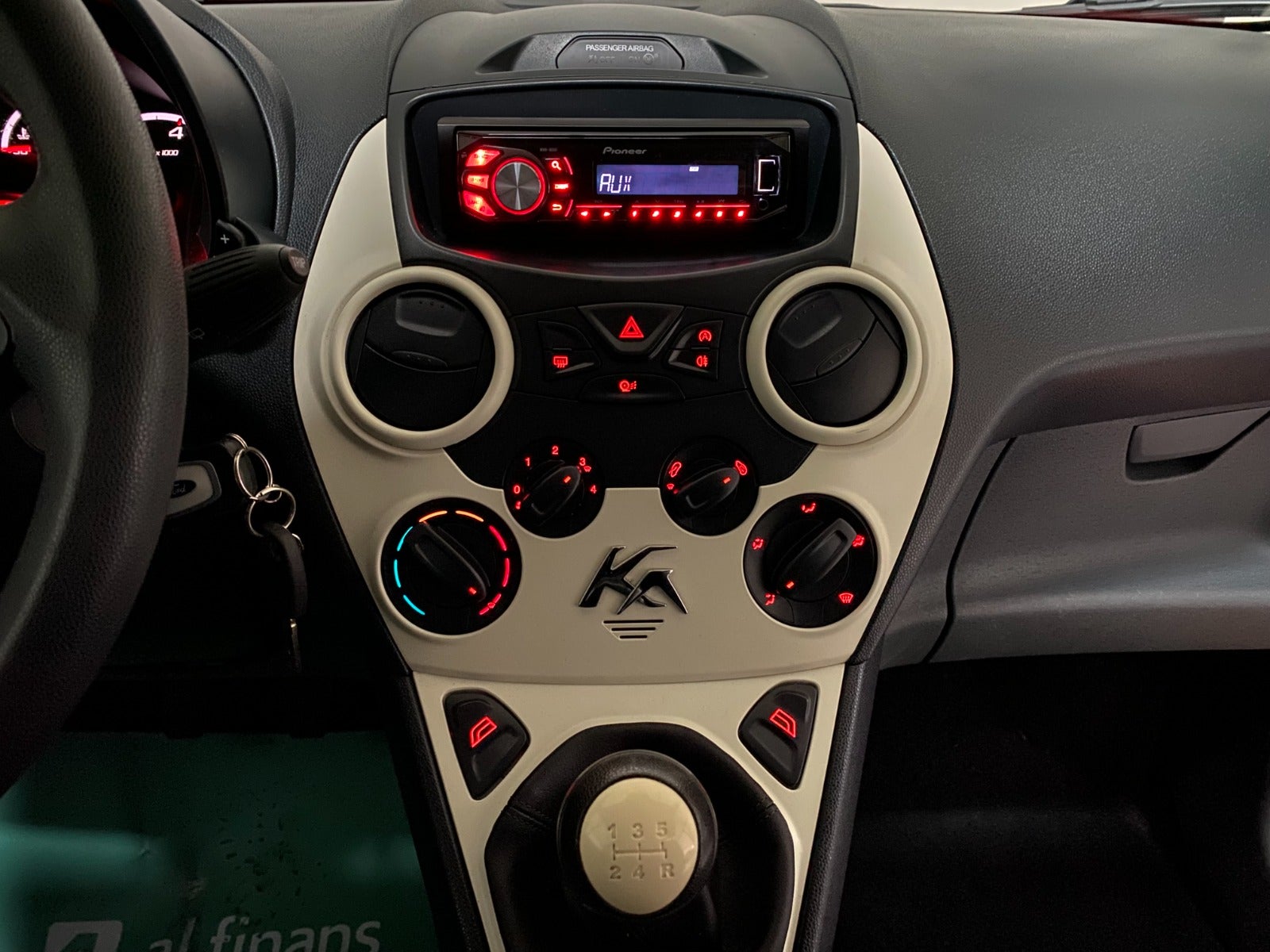 Ford Ka 2014