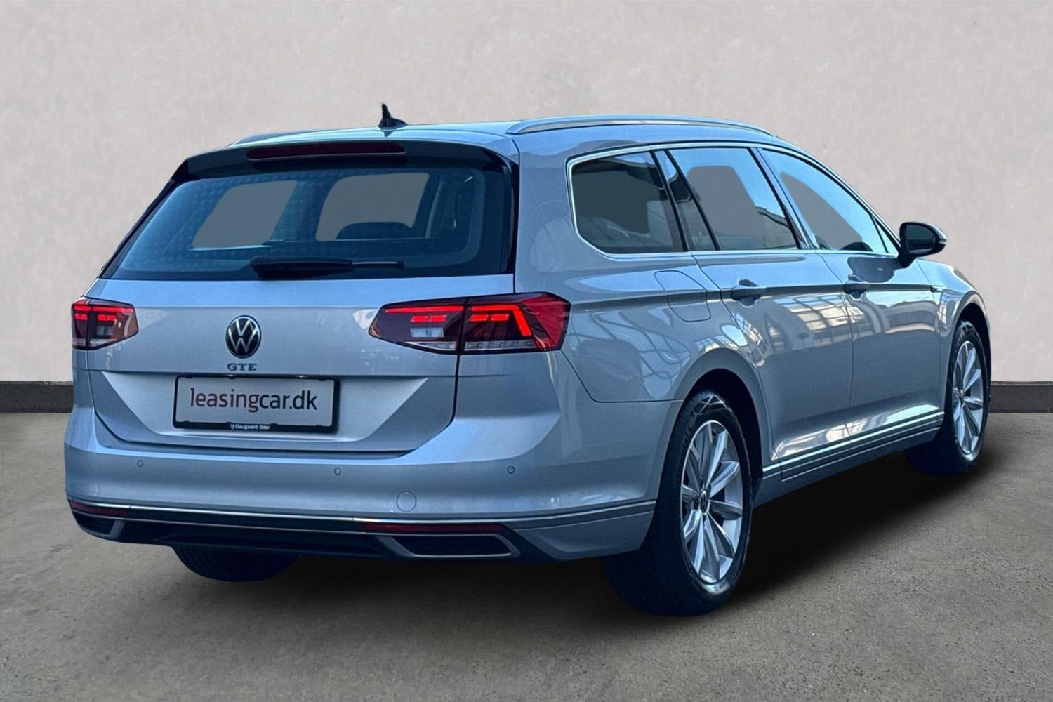 Billede af VW Passat 1,4 GTE Variant DSG