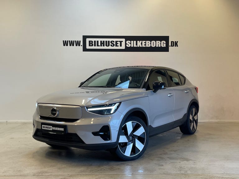 Volvo C40 P8 ReCharge Twin Plus