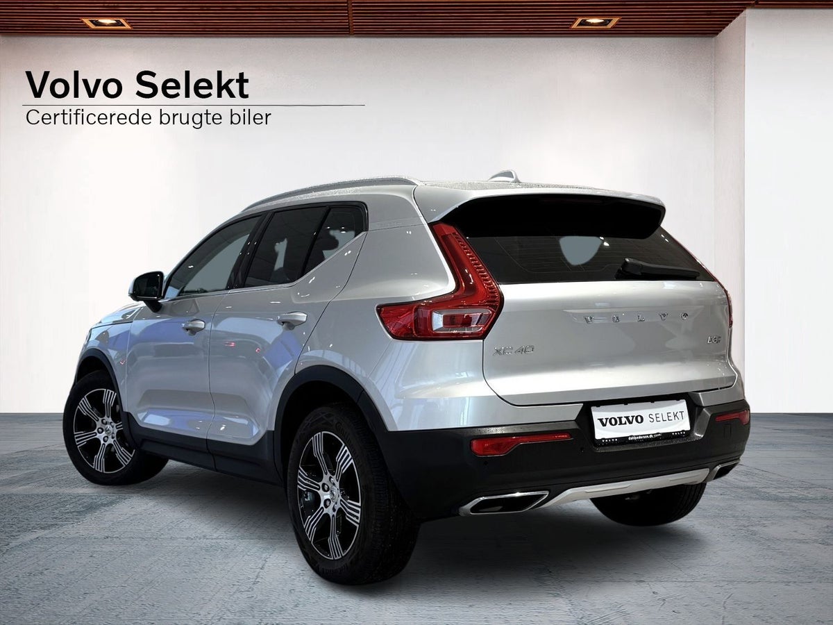 Volvo XC40 D3 150 Inscription aut. billede 2