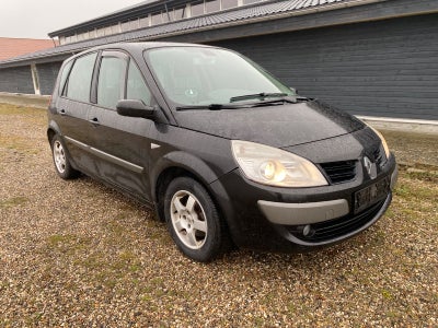 Renault Scenic II 1,6 Authentique 5d