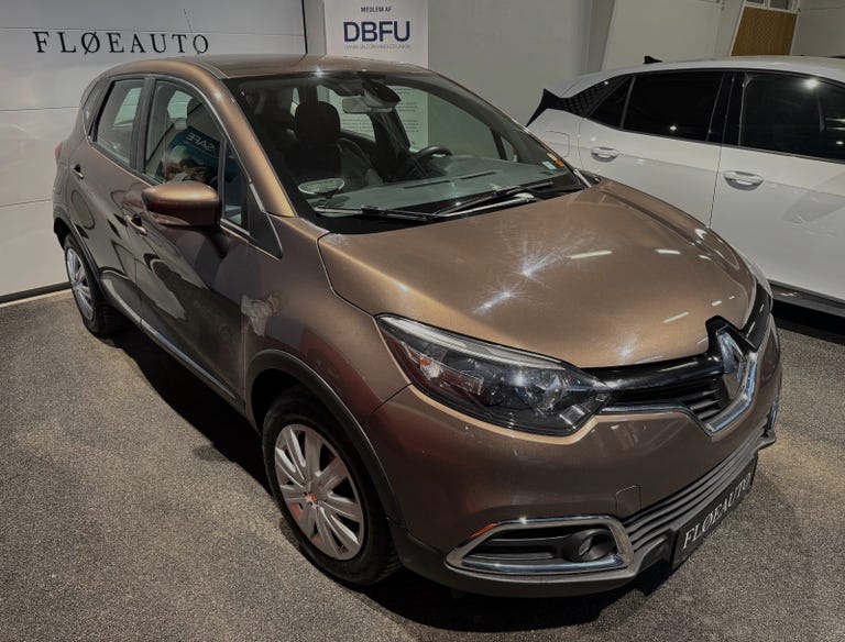 Renault Captur TCe 90 Expression