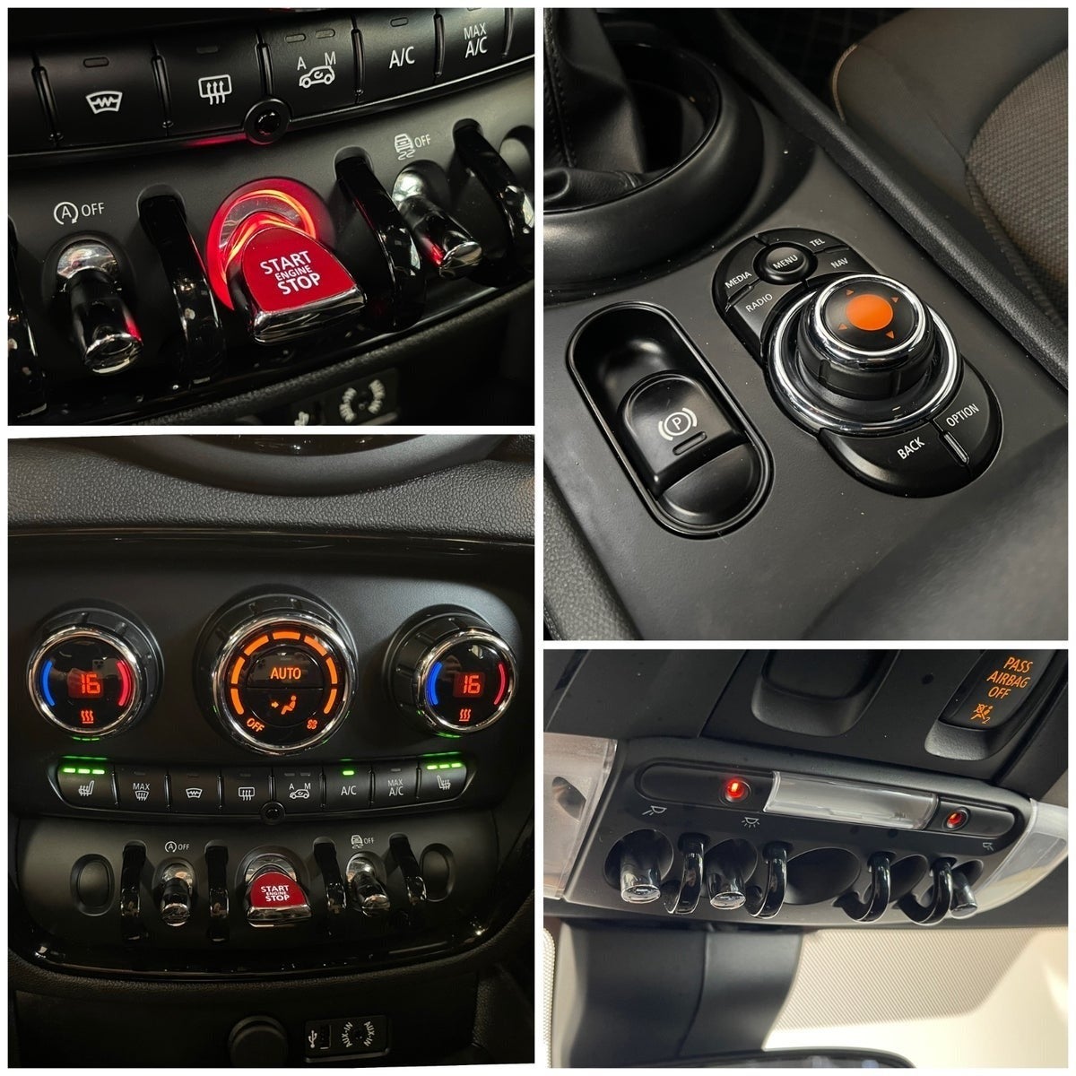 MINI Clubman Cooper D aut.