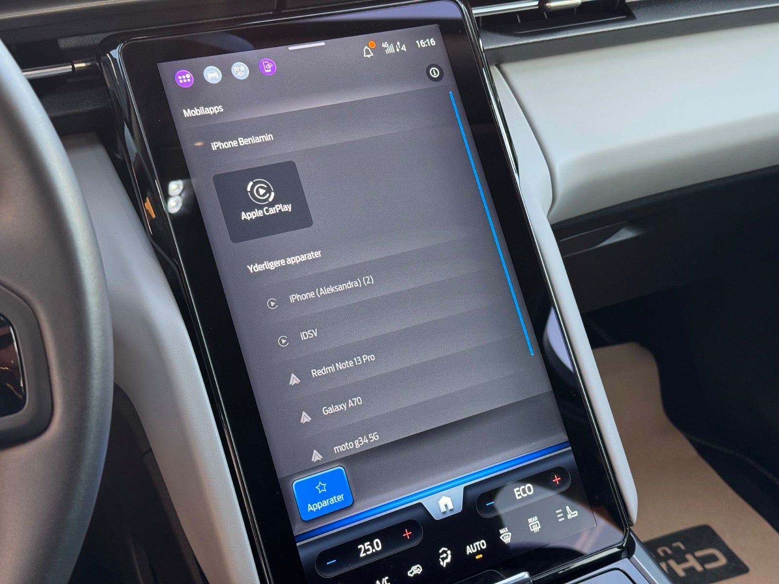 Billede af Ford Explorer 79 Select Extended Range AWD