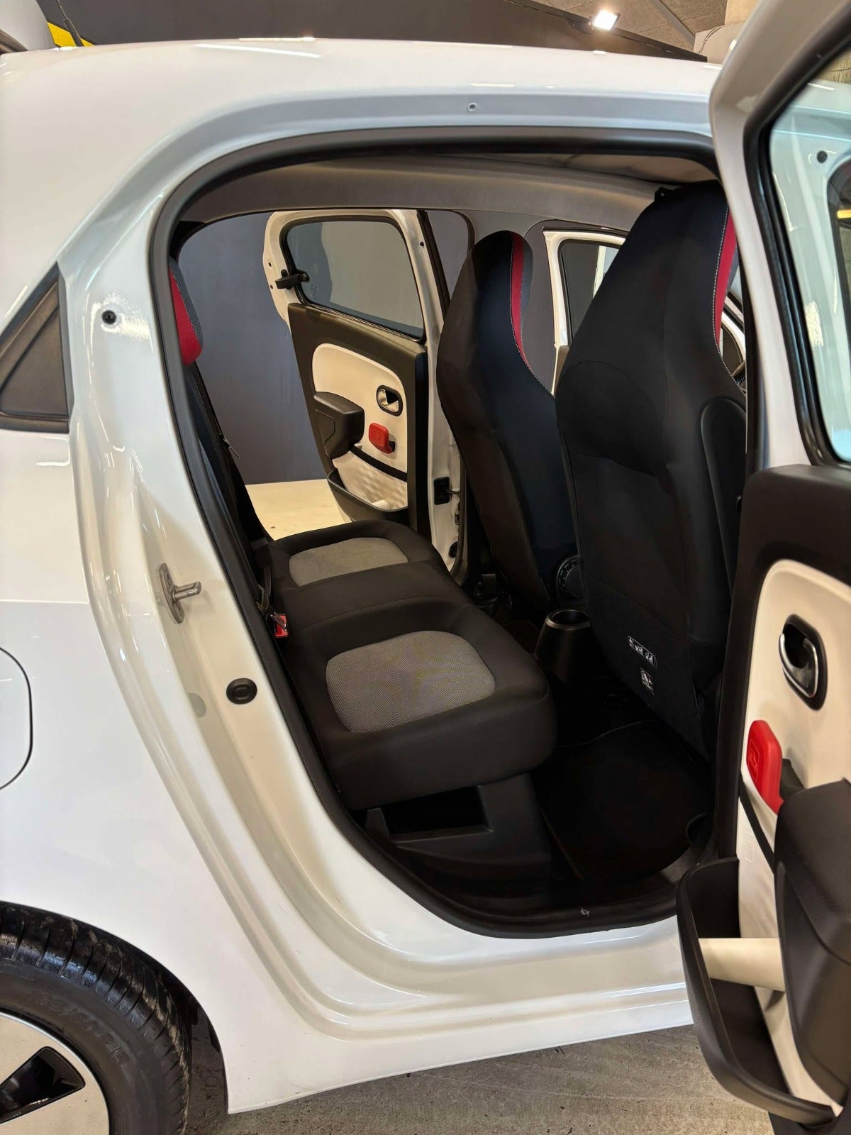 Billede af Renault Twingo 1,0 SCe 70 Cabriolet