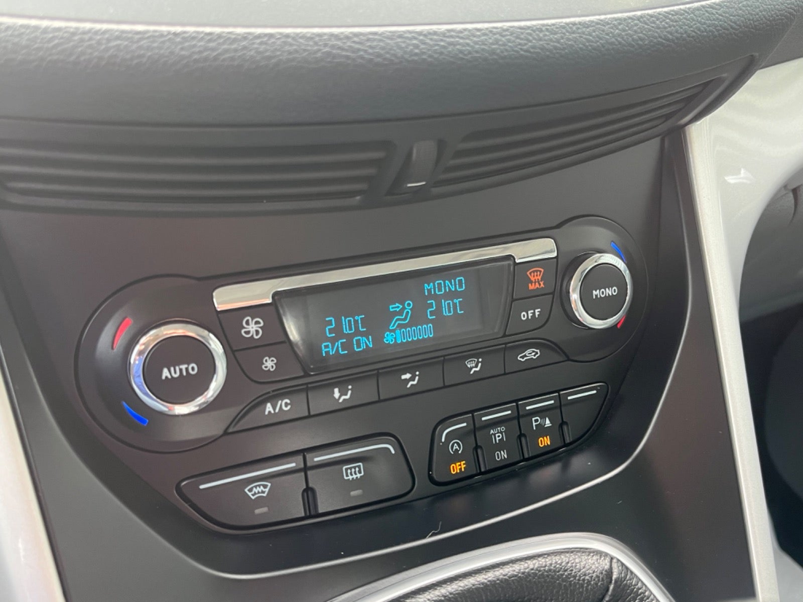 Billede af Ford C-MAX 1,6 SCTi 150 Titanium
